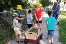 19.08.2023 Einmal im Zelt schlafen